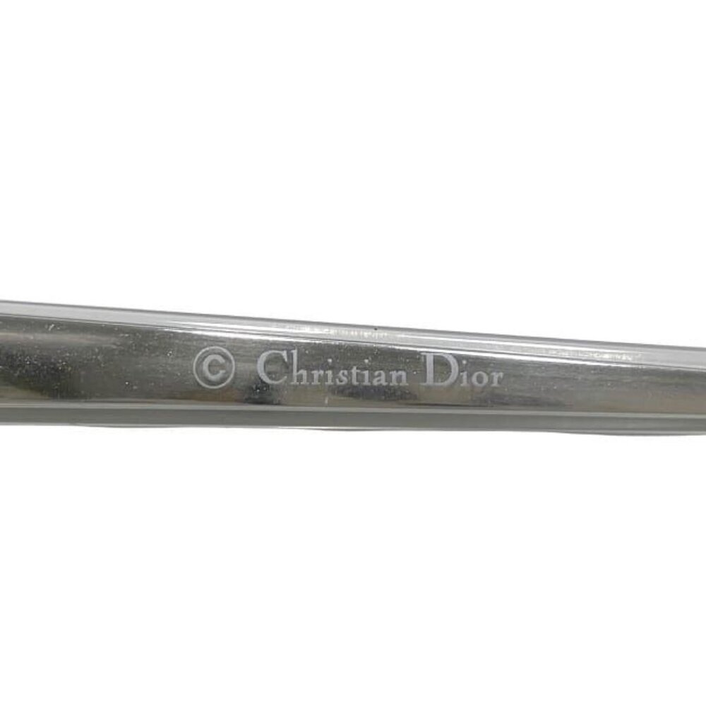 Christian Dior Sunglasses in Black Gradient Navy Clear - Picture 10 of 10